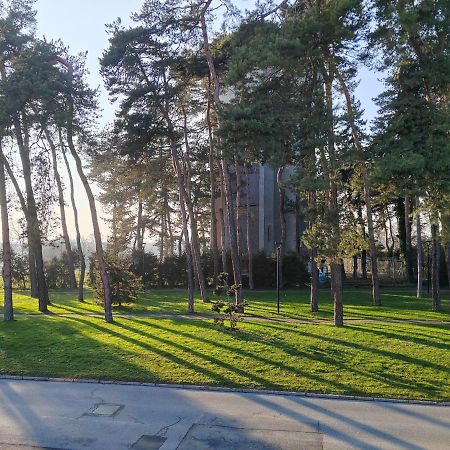 Apartment Una Bjelovar Exteriér fotografie