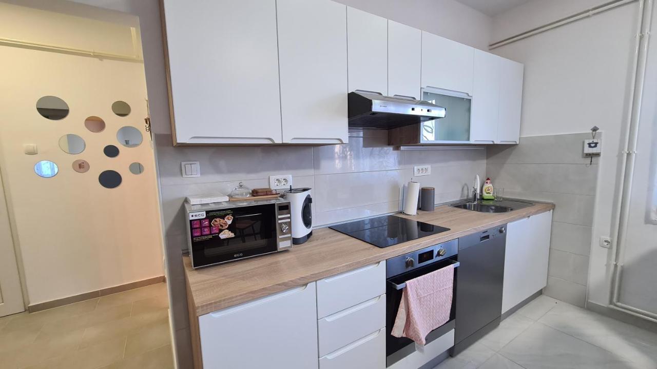 Apartment Una Bjelovar Exteriér fotografie