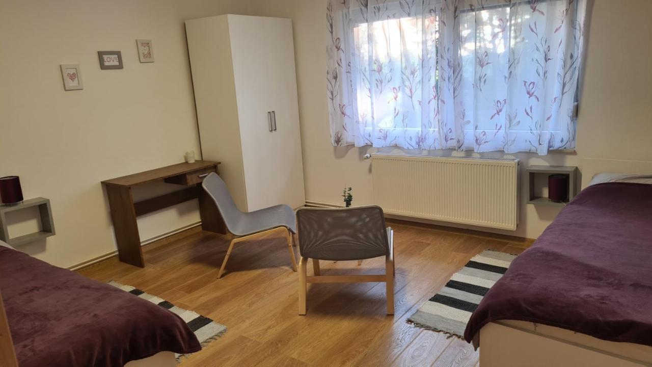 Apartment Una Bjelovar Exteriér fotografie