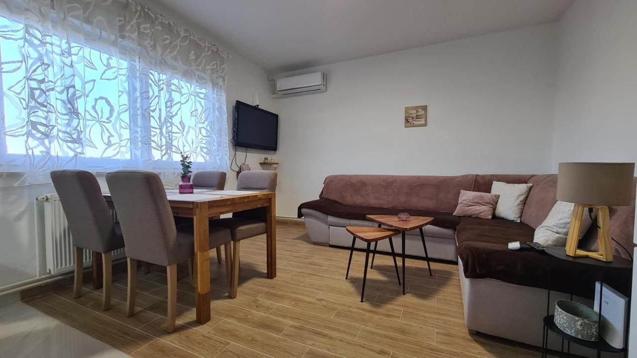 Apartment Una Bjelovar Exteriér fotografie