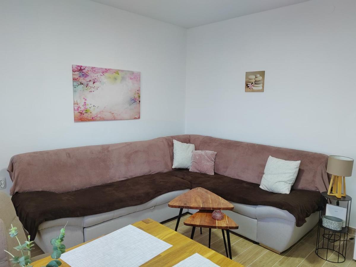 Apartment Una Bjelovar Exteriér fotografie