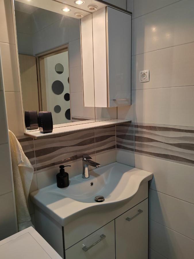 Apartment Una Bjelovar Exteriér fotografie