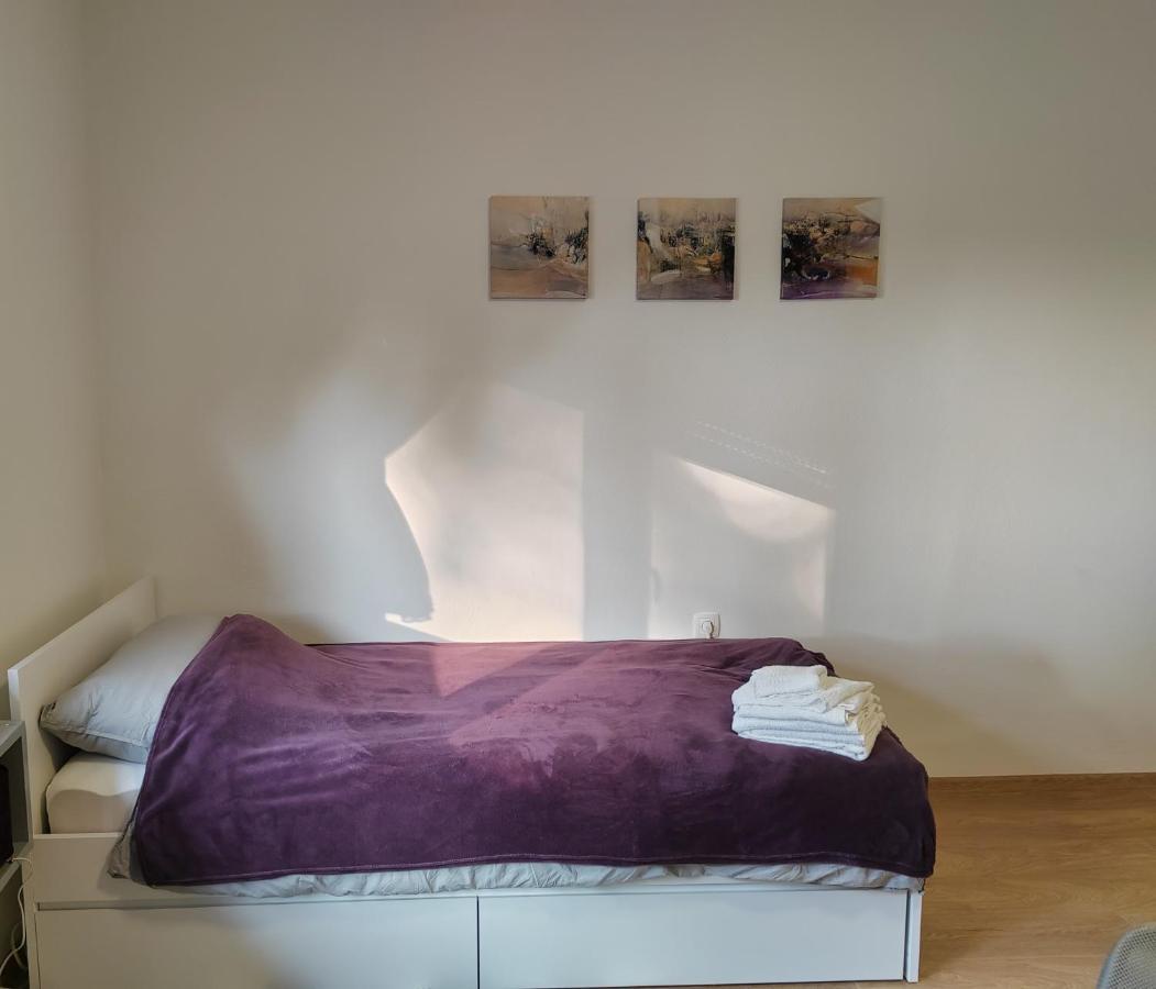 Apartment Una Bjelovar Exteriér fotografie