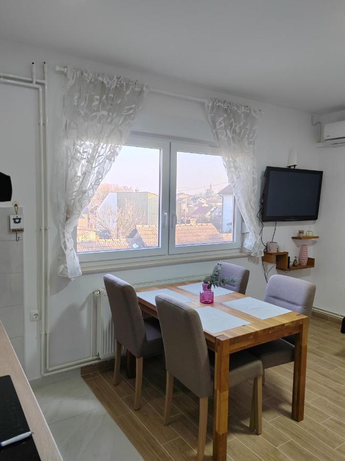Apartment Una Bjelovar Exteriér fotografie