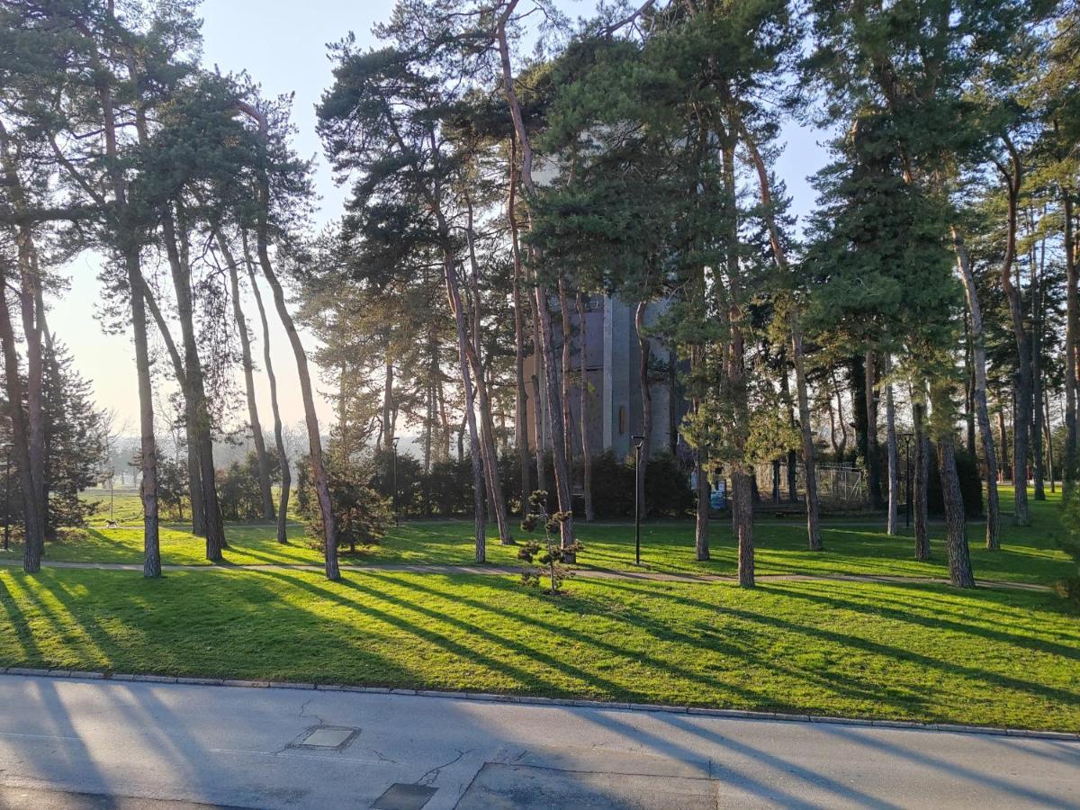 Apartment Una Bjelovar Exteriér fotografie